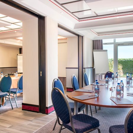 Grand Hotel Les Flamants Roses Thalasso & Spa Canet-en-Roussillon Exterior foto