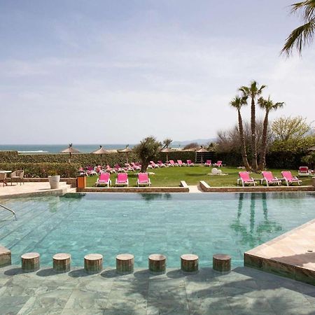 Grand Hotel Les Flamants Roses Thalasso & Spa Canet-en-Roussillon Exterior foto