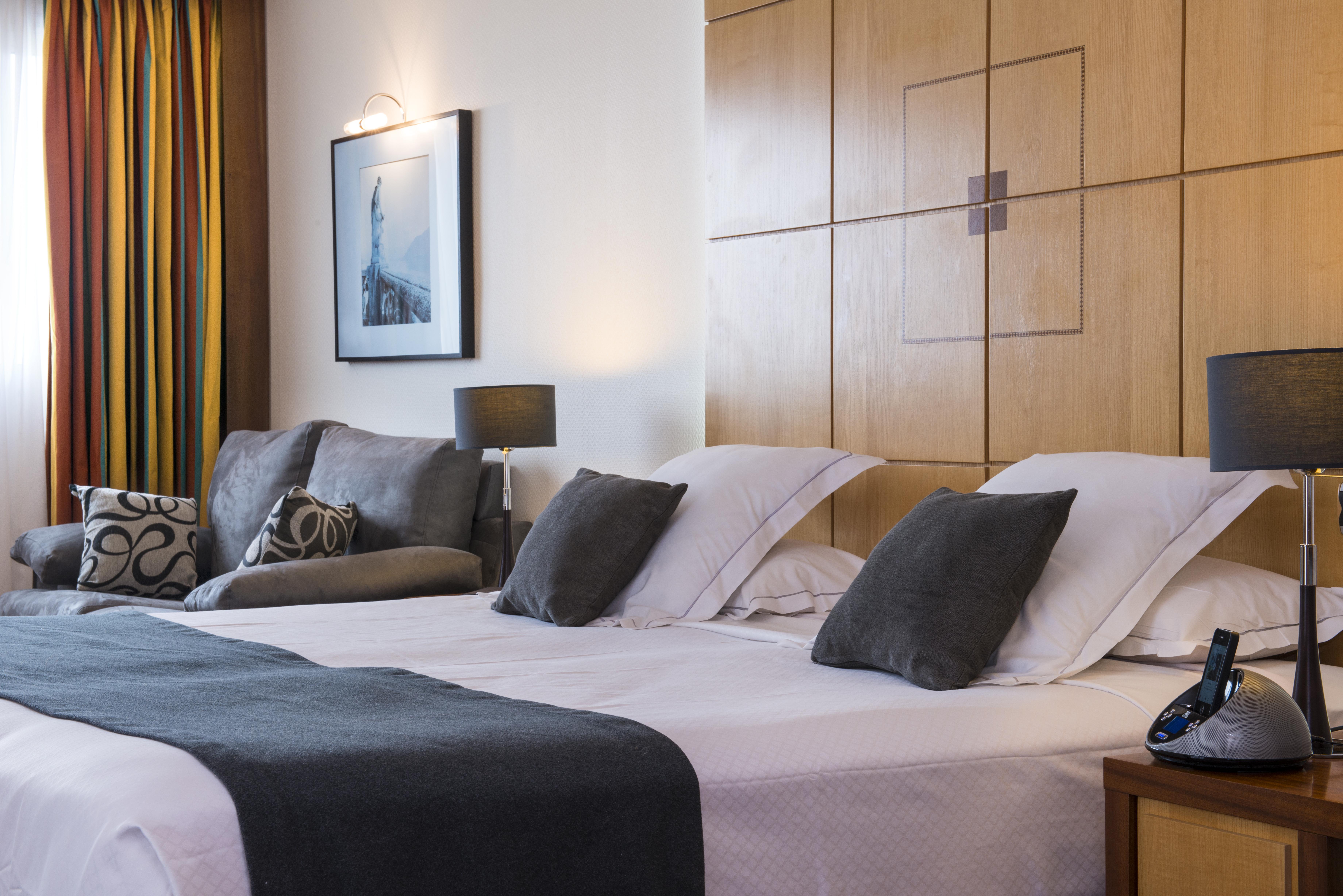 Grand Hotel Les Flamants Roses Thalasso & Spa Canet-en-Roussillon Exterior foto