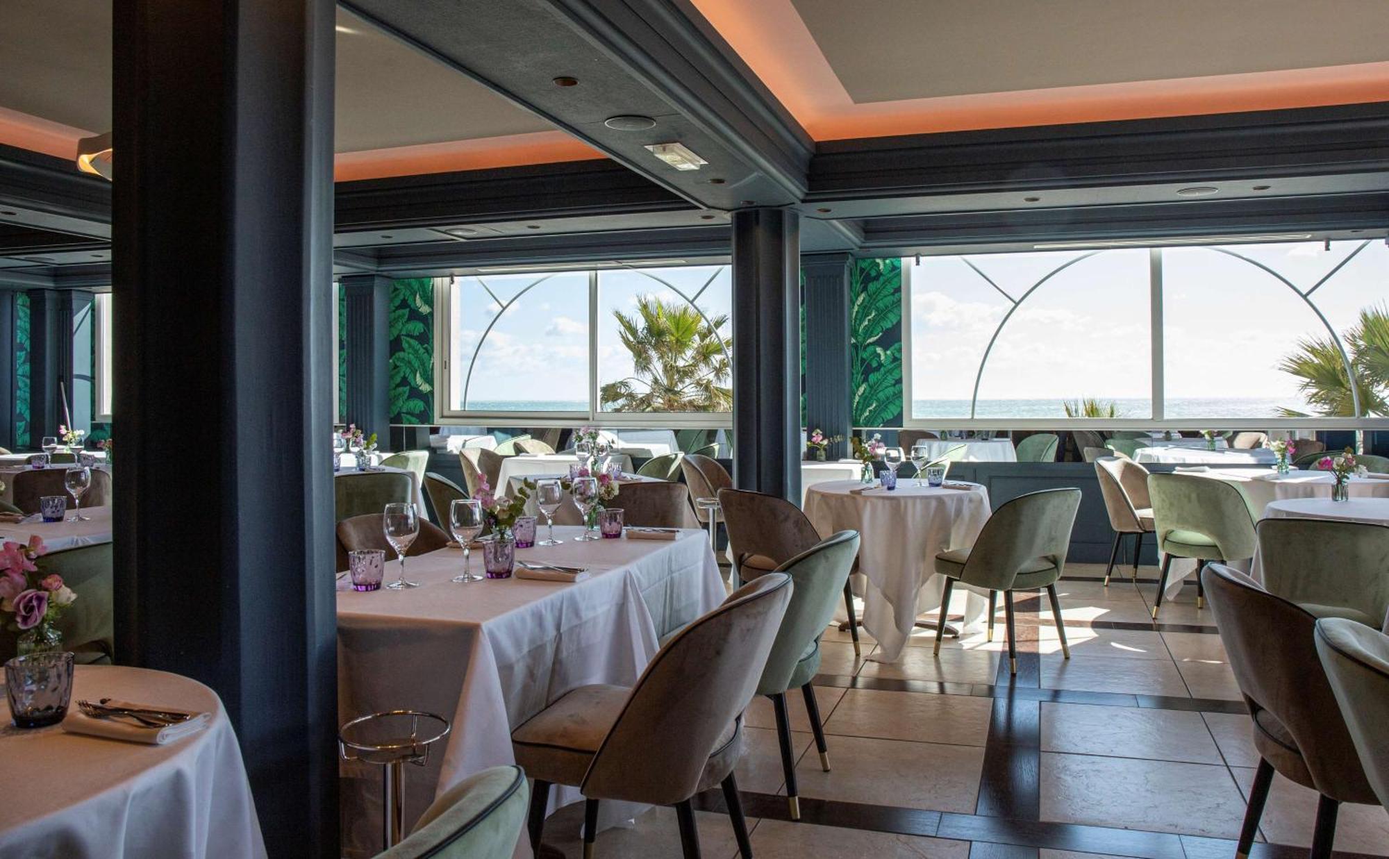 Grand Hotel Les Flamants Roses Thalasso & Spa Canet-en-Roussillon Exterior foto
