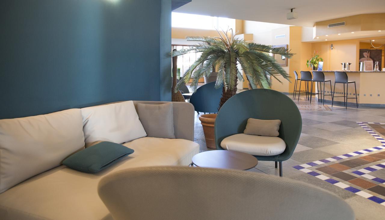 Grand Hotel Les Flamants Roses Thalasso & Spa Canet-en-Roussillon Exterior foto
